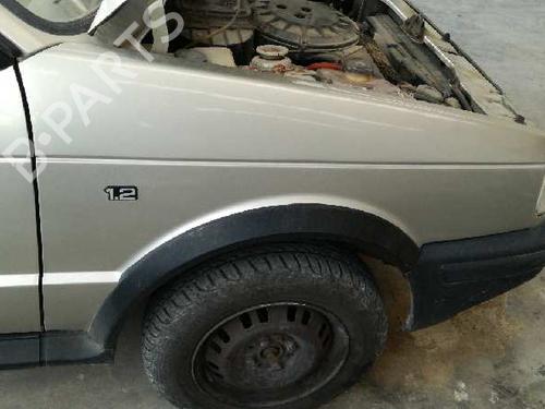 Front left seatbelt SEAT IBIZA I (21A) 1.2 | BP12700923I26