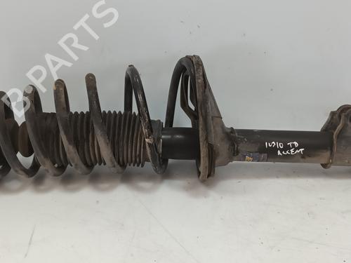 Used Right rear shock absorber HYUNDAI ACCENT II (LC) 1.3 (86 hp) 28812027