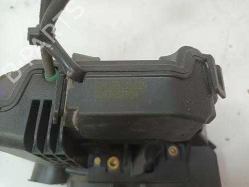 Front right lock MERCEDES-BENZ CLK (C209) CLK 240 (209.361) | BP17479569C97 