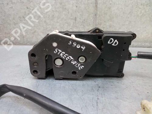 Front right lock ROVER STREETWISE Hatchback 1.4 | BP12725410C97 