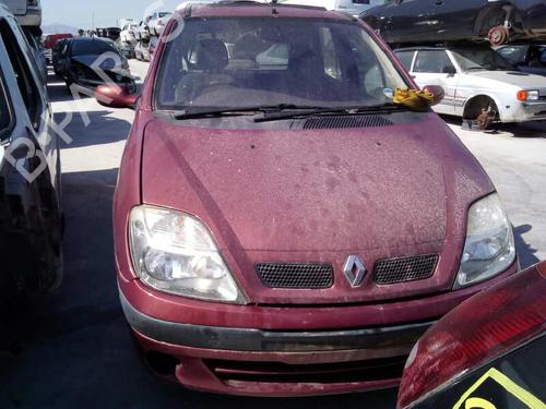 Centralita motor RENAULT SCÉNIC I MPV (JA0/1_, FA0_) 1.9 dTi (JA1U) | BP12814378M57