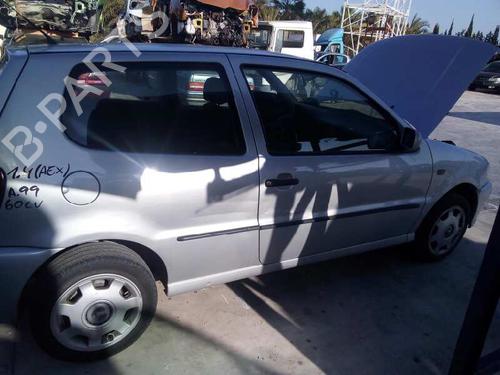 Engine control unit (ECU) VW POLO III (6N1) 60 1.4 | BP12814427M57