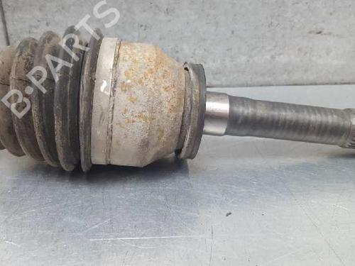 Right front driveshaft RENAULT LAGUNA II (BG0/1_)  | BP12853748M39 