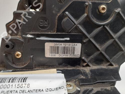 Front left lock FORD FOCUS II (DA_, HCP, DP) 1.8 TDCi | BP12693286C98 