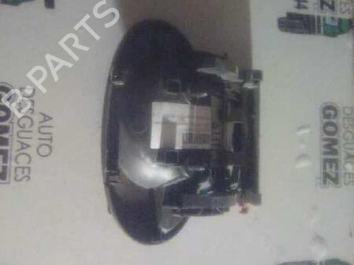 Front right exterior door handle OPEL COMBO Box Body/MPV 1.3 CDTI 16V | BP12796834C129 