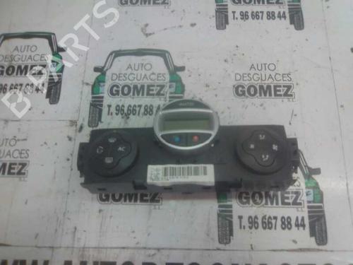 Used Climate control RENAULT SCÉNIC II (JM0/1_) 2.0 (JM05, JM0U, JM1N, JM1U, JM2V) (135 hp) 12784421