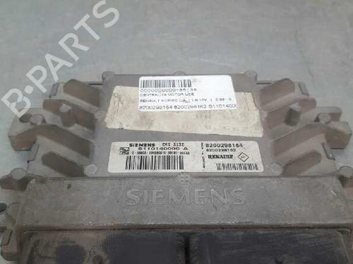 Engine control unit (ECU) RENAULT SCÉNIC I MPV (JA0/1_, FA0_) 1.6 (JA00, JA16, JA15, JA19, JA1V, JA2B, JA2C, JA0B,... | BP12725782M57 