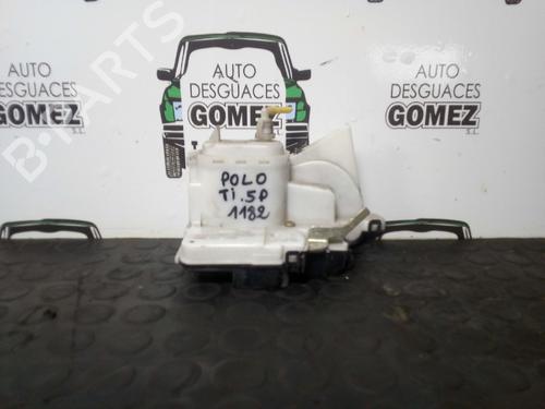 Rear left lock VW POLO III (6N1) 60 1.4 | BP12801377C100 