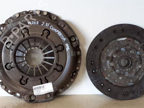 Used Other Other MERCEDES-BENZ C-CLASS (W202) [1993-2000] 25814558 25814558