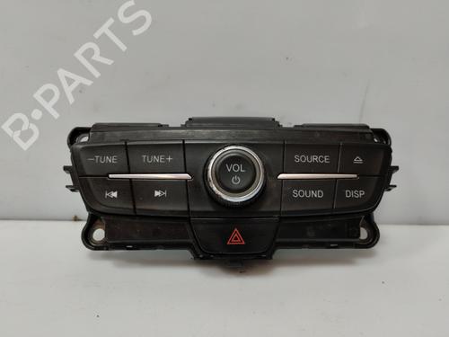 Advarselsbryter Advarselsbryter FORD FOCUS III 1.6 Ti (105 hp) 34211065 34211065