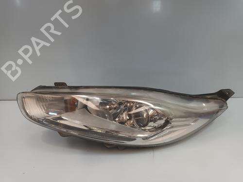 Used Left headlight FORD FIESTA VI (CB1, CCN) [2008-2026]  31946560