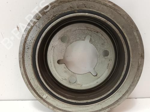 Pulley PEUGEOT 206 CC (2D) 1.6 16V (2DNFUF, 2DNFUR) | BP14997112M122 