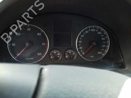 AC-Styringsenhed/Manøvreenhed VW GOLF V (1K1)  | BP12854832I5 