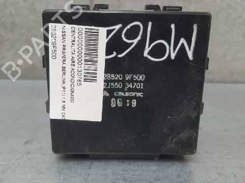 Used Control unit NISSAN PRIMERA (P11) 1.6 16V (106 hp) 12700994