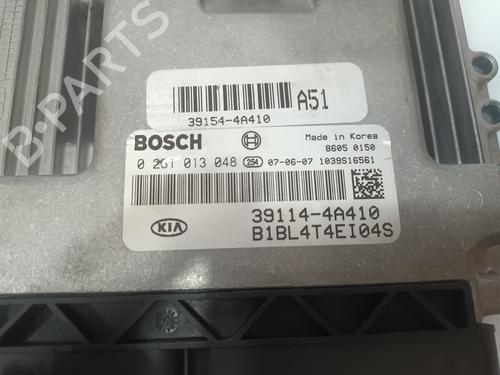 Steuergerät Motor KIA SORENTO I (JC)  | BP29965906M57 