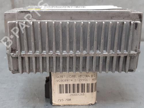 Used Electronic module OPEL VECTRA B (J96) 2.0 DTI 16V (F19) (101 hp) 12700883