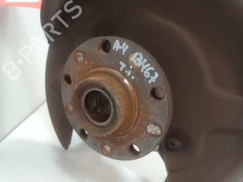 Left rear steering knuckle AUDI A4 B6 (8E2) 1.8 T quattro | BP36024107M27 - Image 2