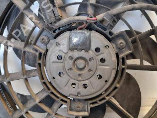 Radiator fan OPEL VECTRA B (J96) 1.7 TD (F19) | BP12710731M35 