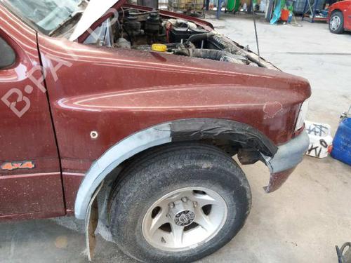 Right sun visor OPEL FRONTERA A Sport (U92) 2.0 i (52SUD2, 55SUD2) | BP12705617I2 