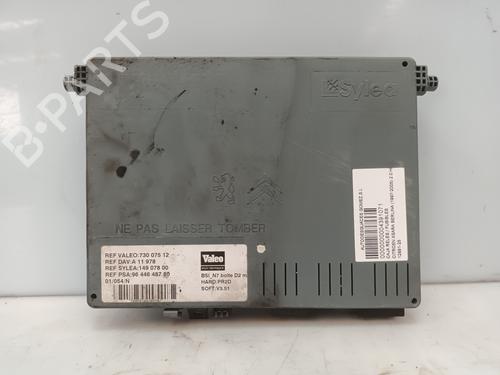 Used Fuse box CITROËN XSARA Coupe (N0) 2.0 HDI 90 (90 hp) 29159129