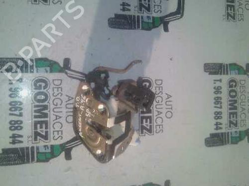 Rear right lock HYUNDAI ACCENT I (X-3) 1.5 i 12V | BP12793837C99 