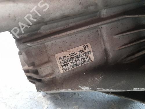Gearbox FORD KUGA II (DM2) 2.0 TDCi | BP12781722M3 