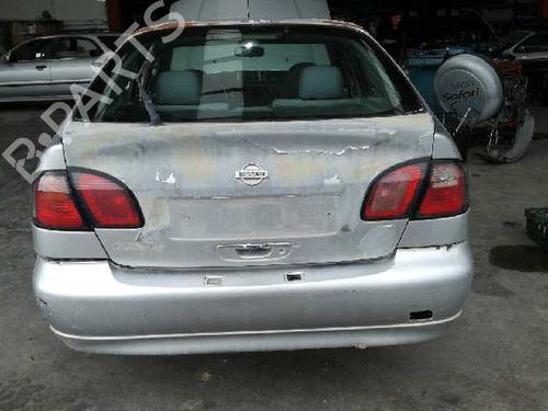 Servo brake NISSAN PRIMERA Hatchback (P11) 2.0 TD | BP12729667M42 