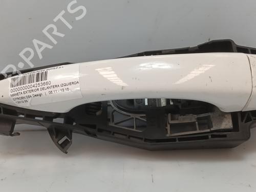 Türgriff vorne links außen für DS DS 4 / DS 4 CROSSBACK (NX_) [2015-2018]  26949902