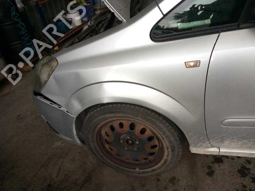 Left front brake caliper OPEL ZAFIRA / ZAFIRA FAMILY B (A05) 1.9 CDTI (M75) | BP12751579M105