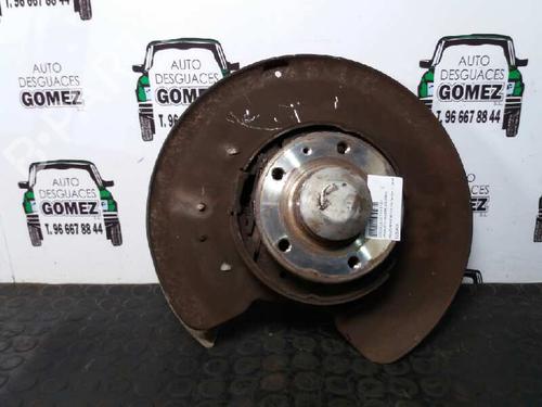 Venstre hjullejehus spindel VOLVO V70 I (875, 876) 2.0 (126 hp) 12820719