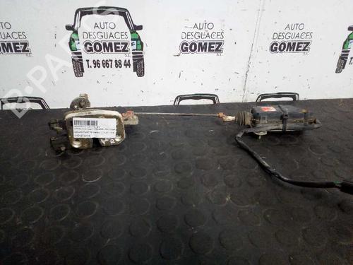 Rear left lock KIA SPORTAGE SUV (K00) 2.0 TD 4WD | BP12820839C100