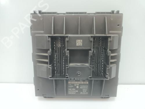 Used Fuse box Fuse box SEAT IBIZA IV (6J5, 6P1) [2008-2017] 34605111 34605111