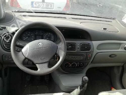 Computer motormanagement RENAULT SCÉNIC I MPV (JA0/1_, FA0_) 1.9 dTi (JA1U) | BP12705256M57 