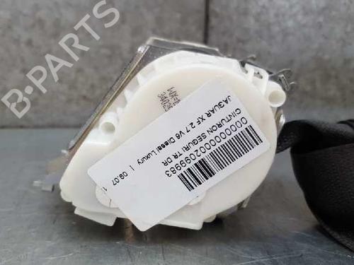 Sikkerhedssele bag højre JAGUAR XF I (X250) 2.7 D (207 hp) 12741090