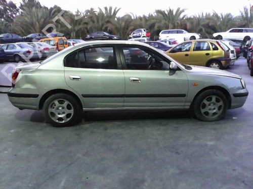 Electronic module HYUNDAI ELANTRA III Saloon (XD) 2.0 CRDi | BP13984775M83 