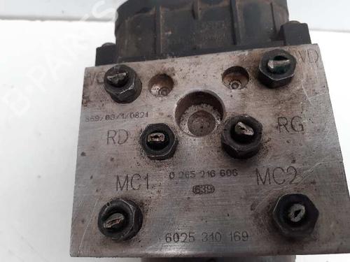 ABS pump RENAULT ESPACE III (JE0_) 2.0 16V (JE0N, JE0L, JE02) | BP12816847M43 