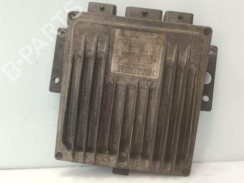 Motorstyringsenhed RENAULT CLIO II (BB_, CB_) 1.5 dCi (B/CB07) | BP30909107M57