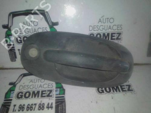 Used Front left exterior door handle CHRYSLER VOYAGER / GRAND VOYAGER III (GS_, NS_) 2.5 TD (116 hp) 12798021