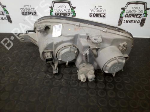 Right headlight DAEWOO LEGANZA (KLAV) 2.0 16V | BP12699296C29 