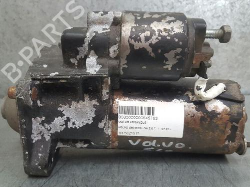 Used Starter VOLVO S60 I (384) 2.0 T (180 hp) 12806972