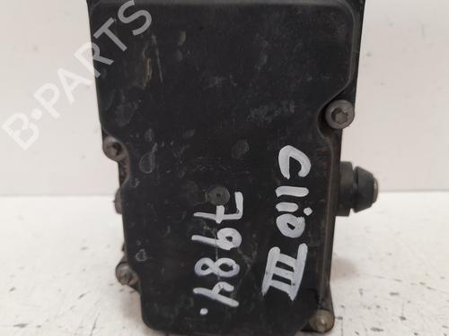ABS pump RENAULT CLIO III (BR0/1, CR0/1) 1.5 dCi (C/BR0G, C/BR1G) | BP12755523M43 