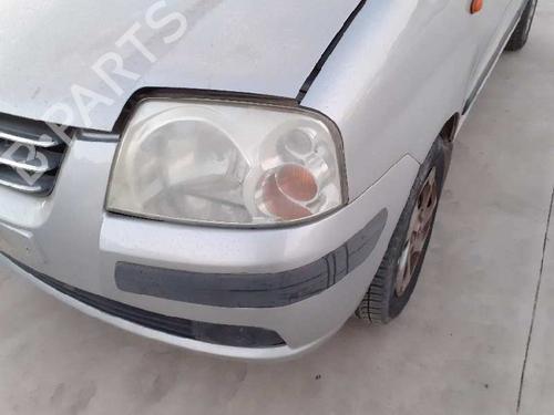 Heater resistor HYUNDAI ATOS (MX) 1.1 | BP12770599M108 