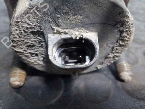 Right rear steering knuckle SAAB 9-3 (YS3D) 2.2 TiD | BP12809707M28 