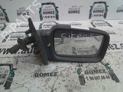 Retrovisor direito FORD SIERRA II Turnier (BNG) 1.8 (87 hp) MANUAL | MANUAL |