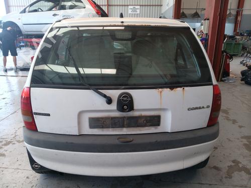 Kollisjonspute styreenhet OPEL CORSA B (S93) 1.7 D (F08, F68, M68) | BP19269811M53 