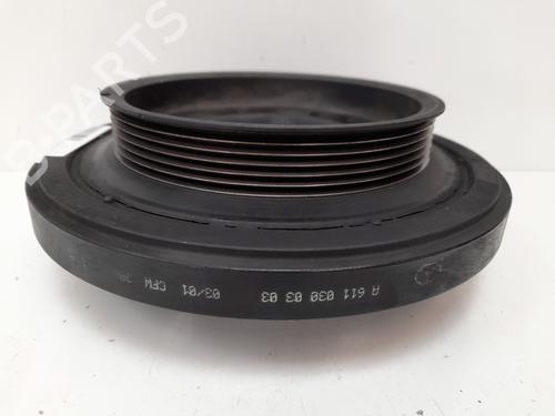Pulley MERCEDES-BENZ C-CLASS Coupe (CL203) C 220 CDI (203.706) | BP13980979M122 