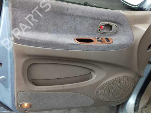 Turbolader/Kompressor KIA CARNIVAL I (UP, FL) 2.9 TDi | BP12746724M71