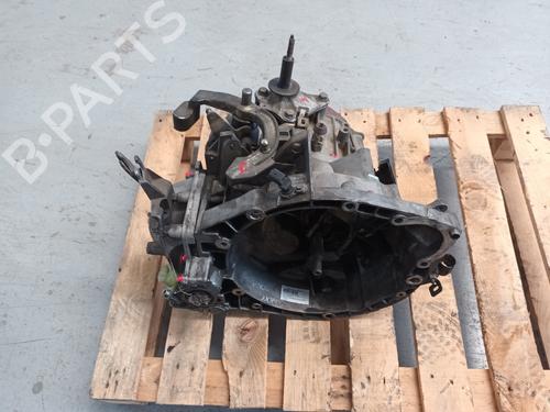 Gearbox PEUGEOT 406 (8B) 2.0 HDI 110 | BP18145682M3 
