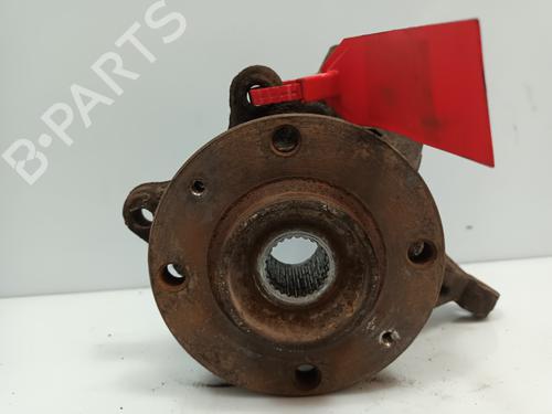 Used Left front steering knuckle CITROËN BERLINGO / BERLINGO FIRST Box Body/MPV (M_) 1.4 i (MBKFX, MBKFW) (75 hp) 21006416