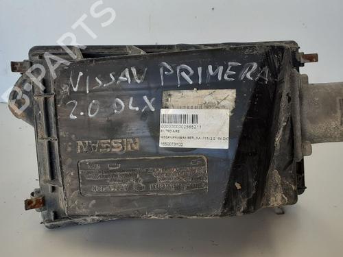Used Air filter box NISSAN PRIMERA Hatchback (P11) 2.0 16V (131 hp) 13977771